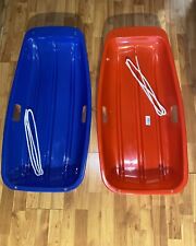 Snow sled toboggan for sale  Delmont