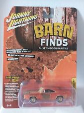 Johnny lightning barn d'occasion  Saint-Jouan-des-Guérets