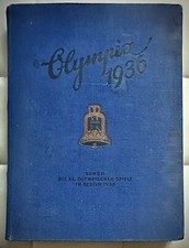 Buch lympia 1936 gebraucht kaufen  Jena-Umland