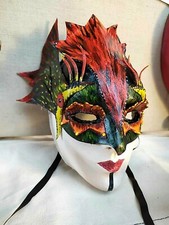 Dea marina maschera usato  Riva del Po