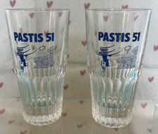 Pastis glasses ricard d'occasion  Expédié en Belgium