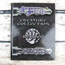 Sword sorcery creature for sale  Redding