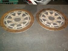 Kawasaki zx9r front for sale  HIGHBRIDGE