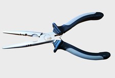 Alicate de pesca Rapala de aço inoxidável 7 polegadas com alças confortáveis comprar usado  Enviando para Brazil