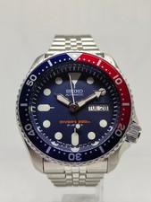 RELÓGIO MASCULINO AUTOMÁTICO SEIKO DIVERS 7S26-0020 SKX009J 200m 271448 usado comprar usado  Enviando para Brazil