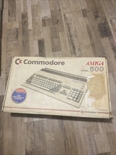 Amiga 500 commodore usato  Vanzaghello