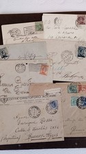 Storia postale regno usato  Vottignasco