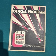 1930 indianapolis 500 for sale  Grand Prairie