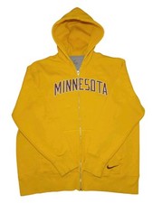 Nike minnesota mustard for sale  SOLIHULL