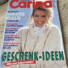 Burda carina moden gebraucht kaufen  Pasewalk