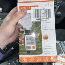 Water timer crosofmi for sale  BRISTOL