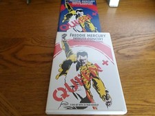Queen freddie mercury for sale  UK