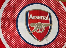Arsenal flag football for sale  Williamsburg