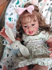 Reborn baby toddler for sale Reborn baby toddler for sale  LONDON