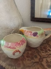 Vintage hand painted for sale  MORECAMBE