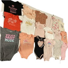 Baby girl bodysuits for sale  Fort Worth