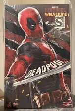 Hot toys deadpool for sale  SURBITON