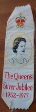 Queen elizabeth silver for sale  HAVERHILL