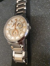 Emporio armani meccanico for sale  ARBROATH