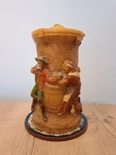 Große vintage stumpenkerze gebraucht kaufen  Heidelberg