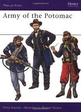 Usado, Army of the Potomac (Men-at-Arms) by Philip Katcher comprar usado  Enviando para Brazil