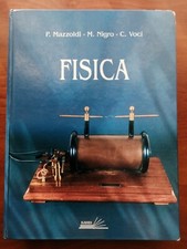 Fisica elettromagnetismo onde usato  Saronno