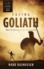 Usado, Facing Goliath Curriculum (Student Edition): Dare to Engage in Spiritual Battle comprar usado  Enviando para Brazil
