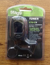 Stagg ctu chromatic for sale  ROCHDALE
