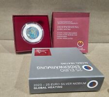 Coffret autriche argent d'occasion  Léon