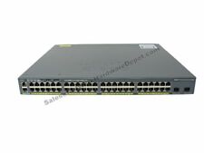 Cisco c2960xr 48fpd for sale  Omaha