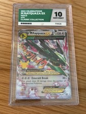 Ace rayquaza 108 for sale  NOTTINGHAM