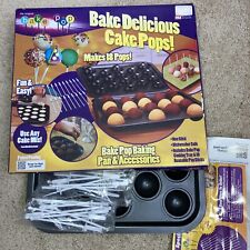 Bake pop bake for sale  Schaumburg