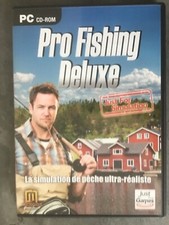Pro fishing deluxe d'occasion Pro fishing deluxe d'occasion  Derval