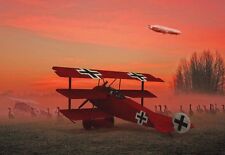 Fokker red baron for sale  UK