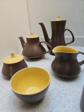 Poole pottery brazil for sale  EXMOUTH