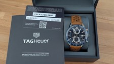 Tag heuer carrera d'occasion  Le Blanc