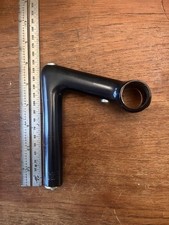 Haste de bicicleta de estrada Cineli 26,0/100,0 mm preta Masi Fiorelli Bottechia Ciocc muito bom estado usado comprar usado  Enviando para Brazil