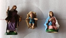 Natività statuine presepe usato Natività statuine presepe usato  Novi Ligure