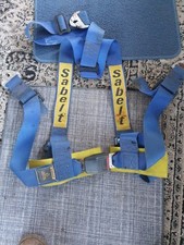 Point racing harnesses for sale  CREWE