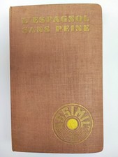 Espagnol peine . d'occasion  France