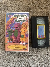 barney videos for sale  Houston