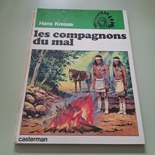 Peaux rouges compagnons d'occasion  Marly