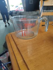 Pyrex glass measuring for sale  SKEGNESS