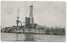 Wisconsin battleship navy for sale  North Haven