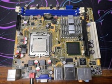 Scheda madre motherboard usato  Loreto