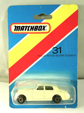 Matchbox rolls royce gebraucht kaufen  Rödental