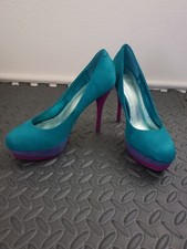 High heels plateau gebraucht kaufen  Swisttal