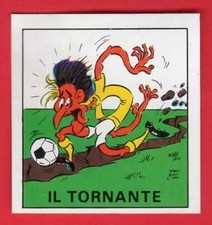 PROSDOCIMO CALCIATORI PANINI 1970/71 - 5b - IL TORNANTE comprar usado  Enviando para Brazil