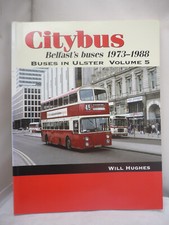 Citybus 1973 1988 for sale  WATERLOOVILLE