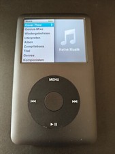 Ipod classic generation gebraucht kaufen  Haseldorf